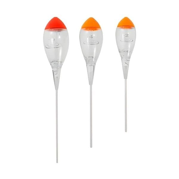 Flotadores Coup Drennan Line Crystal Dibber