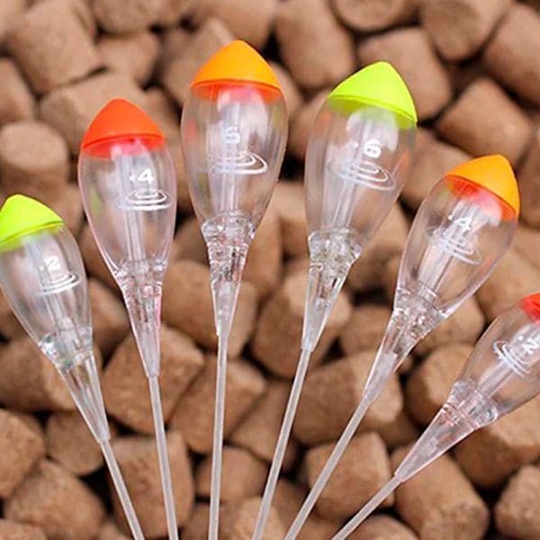 Flotadores Coup Drennan Line Crystal Dibber - Imagen 3