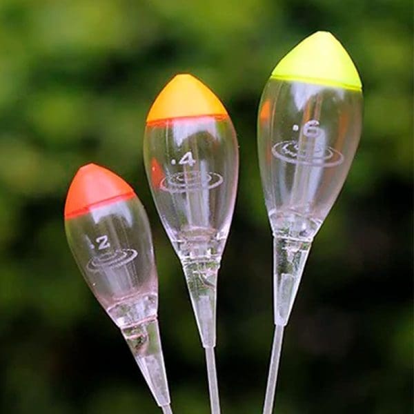 Flotadores Coup Drennan Line Crystal Dibber - Imagen 2