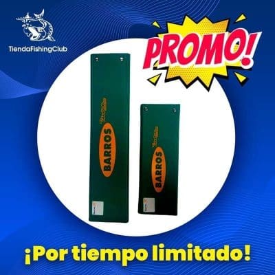promocion portabajos pesa barros