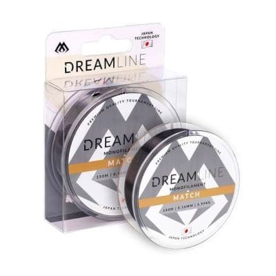 Sedal Inglesa Mikado Dreamline Match - 150 m
