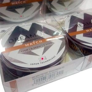 Sedal Inglesa Mikado Dreamline Match - 150 m