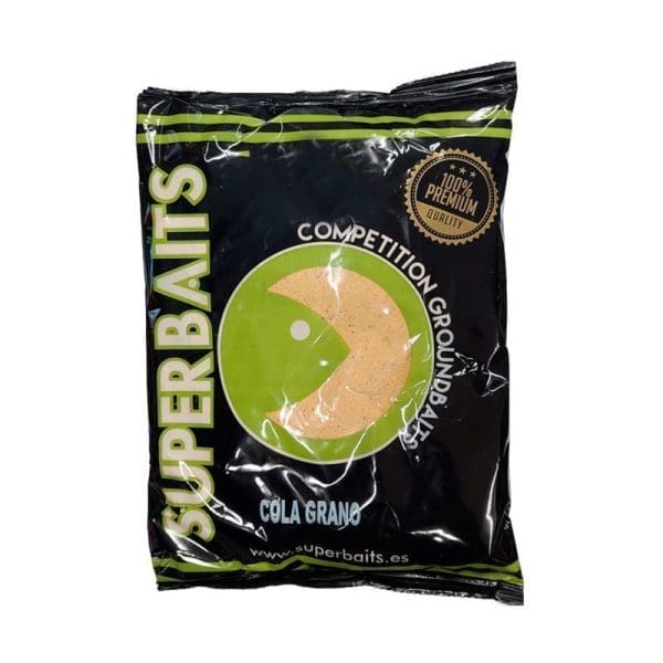Cola Grano Superbaits aglutinante para maíz y trigo – tienda de pesca online