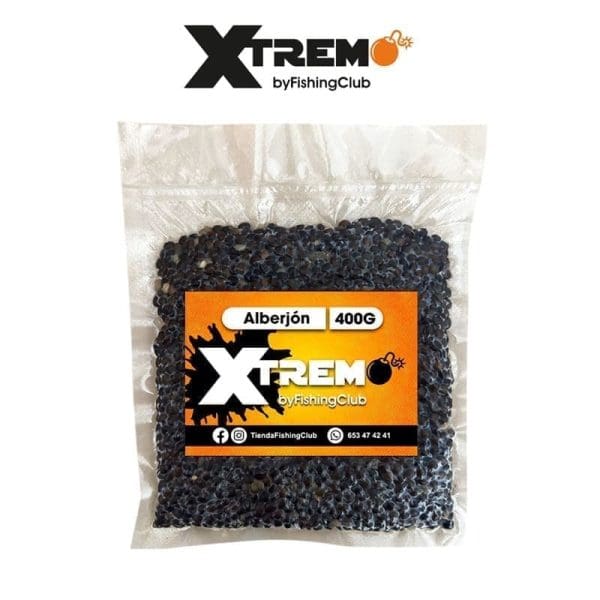 XTREMO Alberjón - 400G