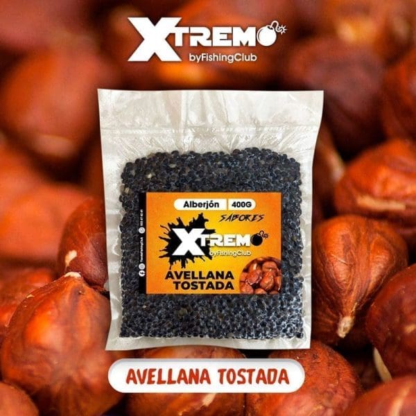 XTREMO Alberjón de sabores- 400G - Imagen 21