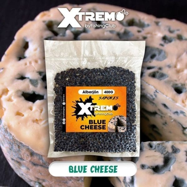 XTREMO Alberjón de sabores- 400G