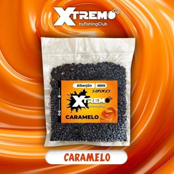 XTREMO Alberjón de sabores- 400G - Imagen 19