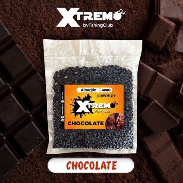 XTREMO Alberjón de sabores- 400G - Imagen 18