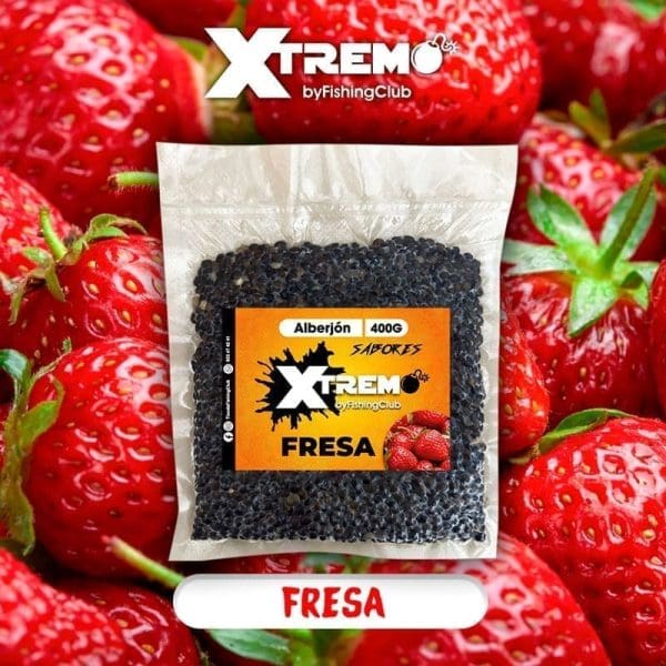 XTREMO Alberjón de sabores- 400G - Imagen 17