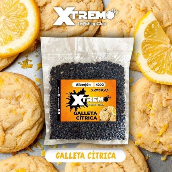 XTREMO Alberjón de sabores- 400G - Imagen 16