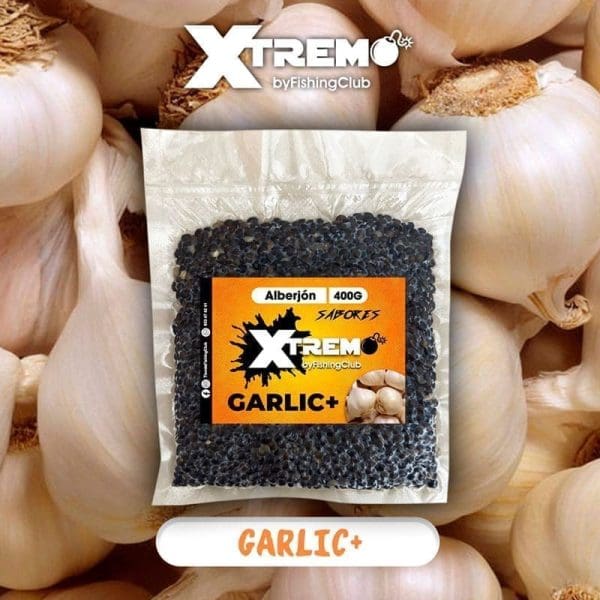 XTREMO Alberjón de sabores- 400G - Imagen 15