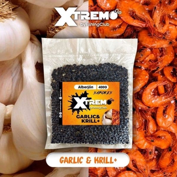 XTREMO Alberjón de sabores- 400G - Imagen 14