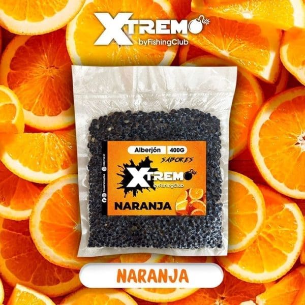 XTREMO Alberjón de sabores- 400G - Imagen 11
