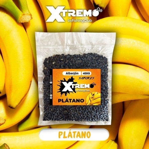 XTREMO Alberjón de sabores- 400G - Imagen 10