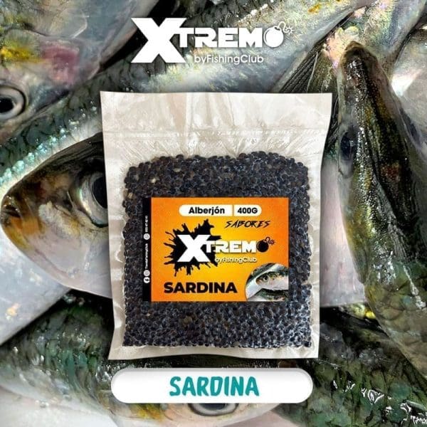 XTREMO Alberjón de sabores- 400G - Imagen 8