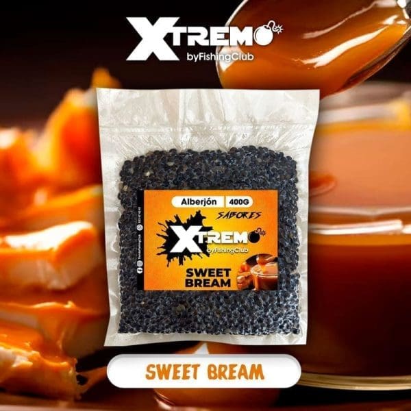 XTREMO Alberjón de sabores- 400G - Imagen 6