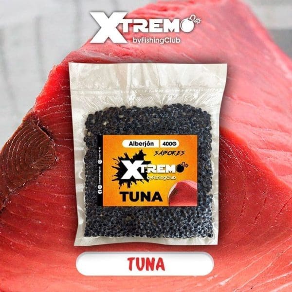 XTREMO Alberjón de sabores- 400G - Imagen 5