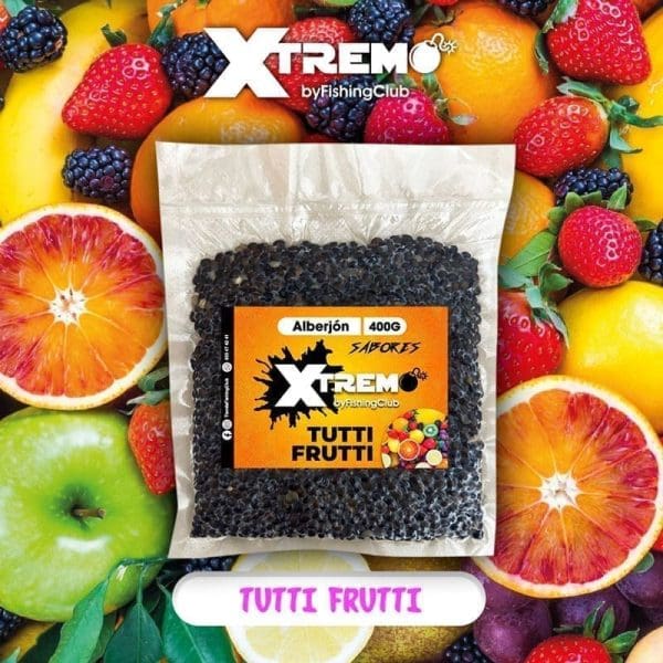 XTREMO Alberjón de sabores- 400G - Imagen 4