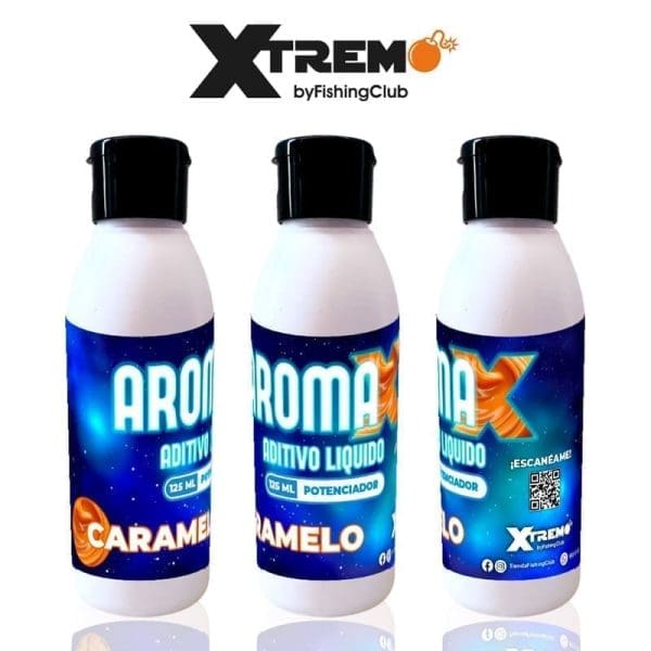 XTREMO Aromax - 125 ML - Imagen 17