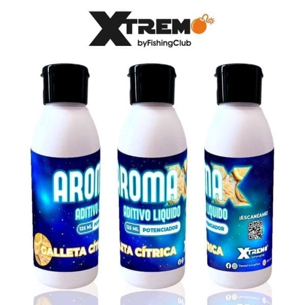 XTREMO Aromax - 125 ML - Imagen 14