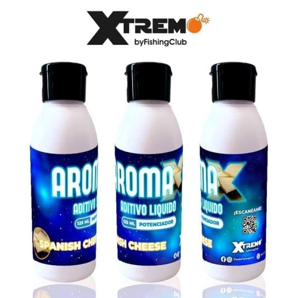 XTREMO Aromax - 125 ML - Imagen 5