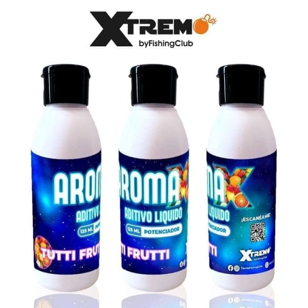 XTREMO Aromax - 125 ML - Imagen 3