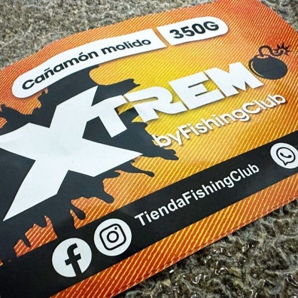 XTREMO Cañamón Molido - 350G - Imagen 2