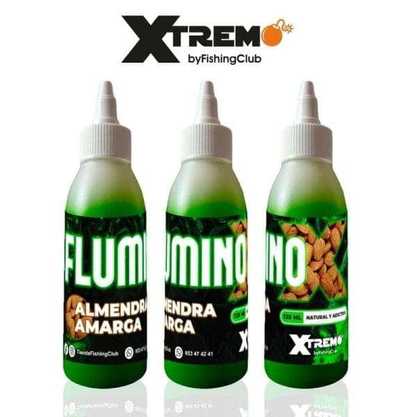 XTREMO Fluminox Verde - 125 ML - Imagen 16