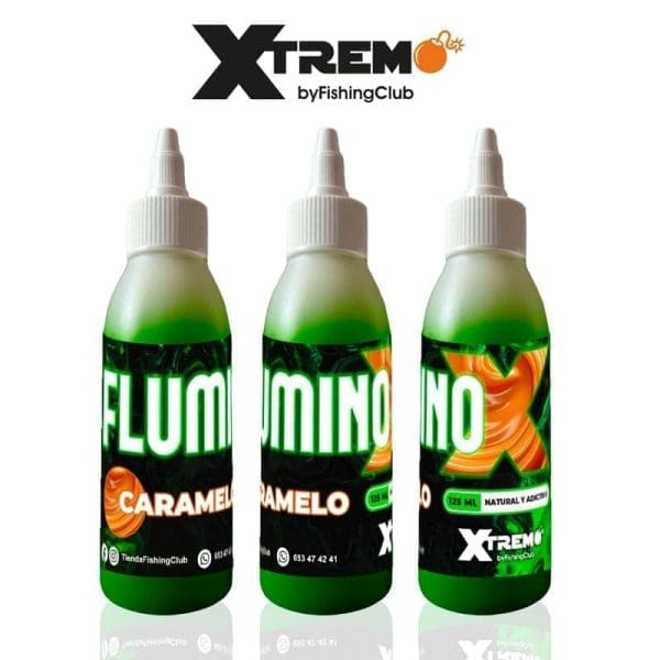 Kit Xtremo Fluminox – So Sweety! - Imagen 5