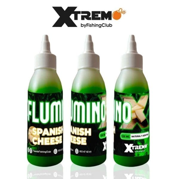 XTREMO Fluminox Verde - 125 ML - Imagen 19