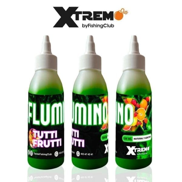 XTREMO Fluminox Verde - 125 ML
