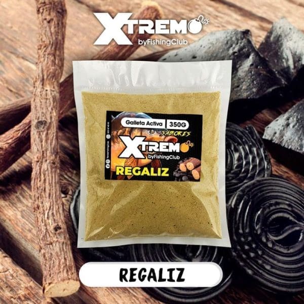 XTREMO Galleta Activa de Sabores- 350G - Imagen 3