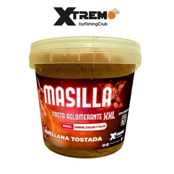XTREMO Masillax XXL - 800G - Imagen 10