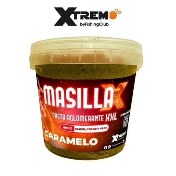 XTREMO Masillax XXL - 800G - Imagen 9