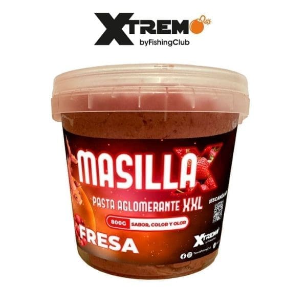 XTREMO Masillax XXL - 800G - Imagen 8