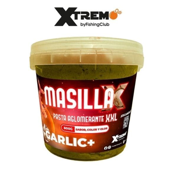 XTREMO Masillax XXL - 800G