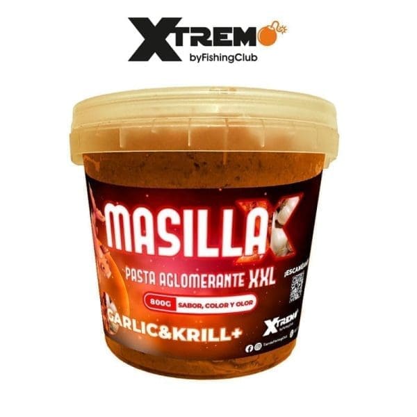 XTREMO Masillax XXL - 800G - Imagen 6