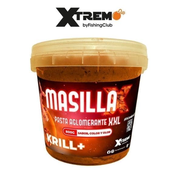 XTREMO Masillax XXL - 800G - Imagen 5