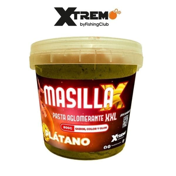 XTREMO Masillax XXL - 800G - Imagen 3