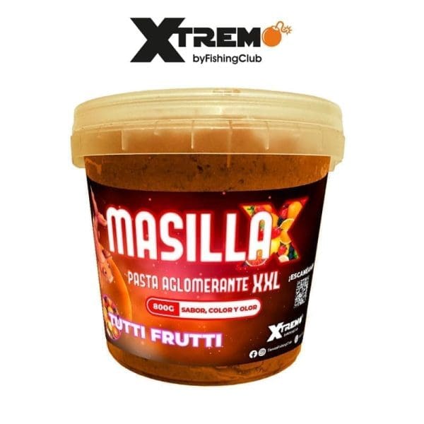 XTREMO Masillax XXL - 800G - Imagen 18