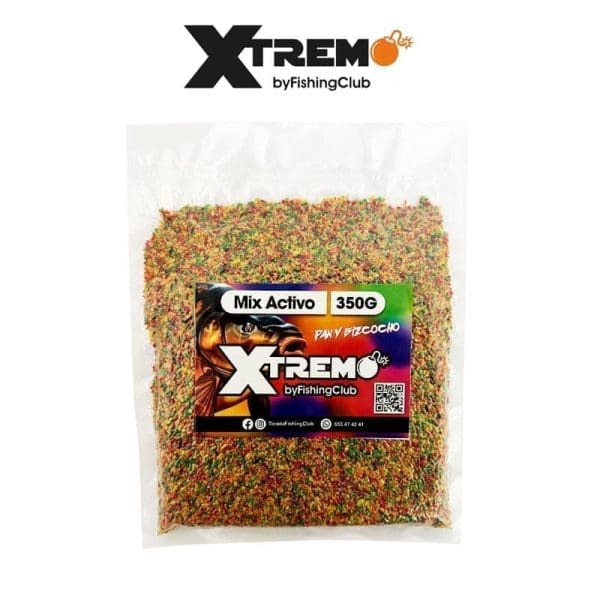 XTREMO Mix Activo - 350G
