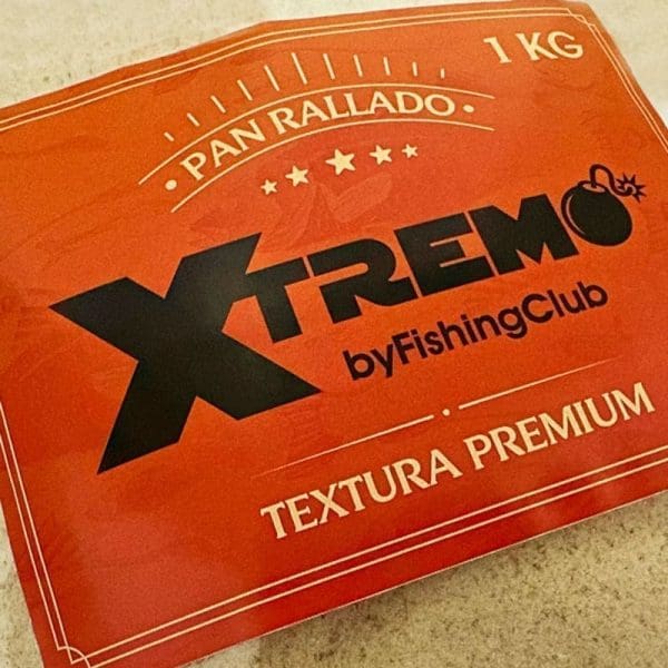 XTREMO Pan Rallado - 1KG - Imagen 2