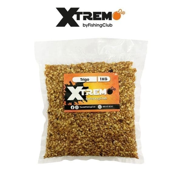 XTREMO Trigo - 1KG