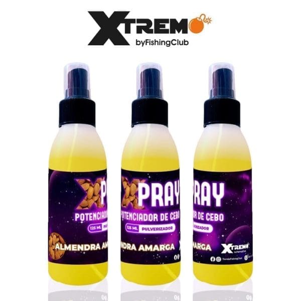 XTREMO Xpray - 125 ML - Imagen 15