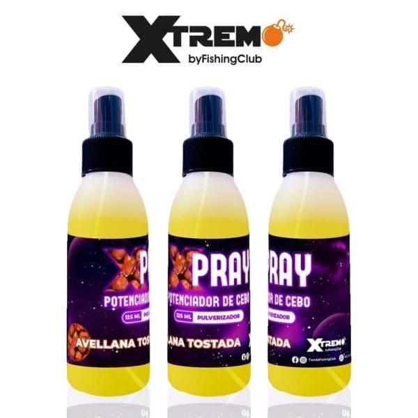 XTREMO Xpray - 125 ML - Imagen 14