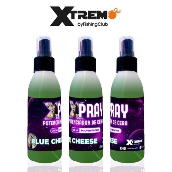 XTREMO Xpray - 125 ML - Imagen 13