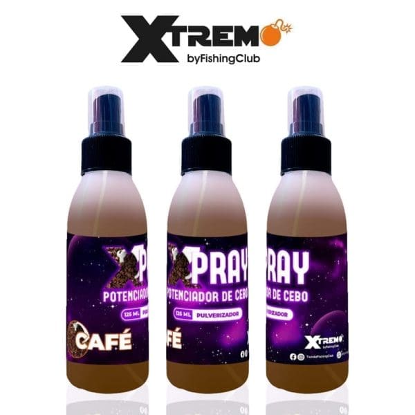 XTREMO Xpray - 125 ML - Imagen 12