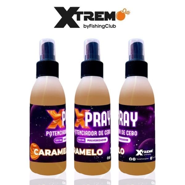 XTREMO Xpray - 125 ML - Imagen 11