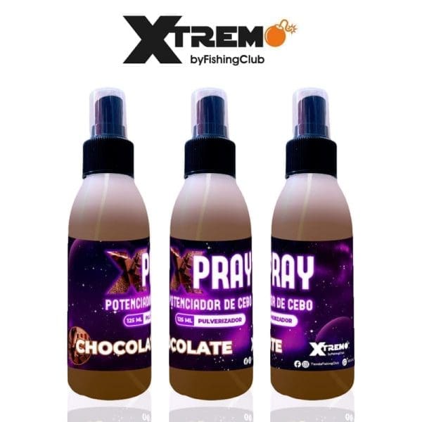 XTREMO Xpray - 125 ML