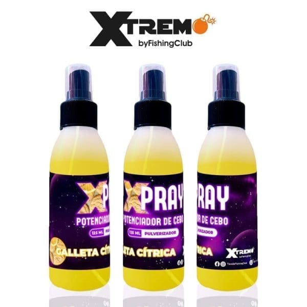 XTREMO Xpray - 125 ML - Imagen 9